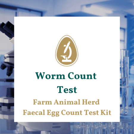 Faecal Egg Count for sheep